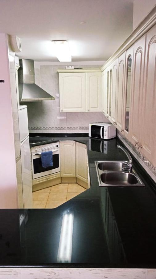 Apartamento El Crancs Салоу Екстериор снимка