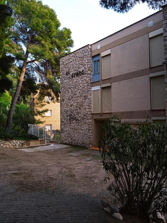 Apartamento El Crancs Салоу Екстериор снимка
