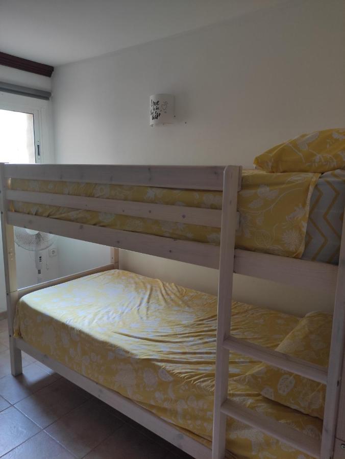 Apartamento El Crancs Салоу Екстериор снимка