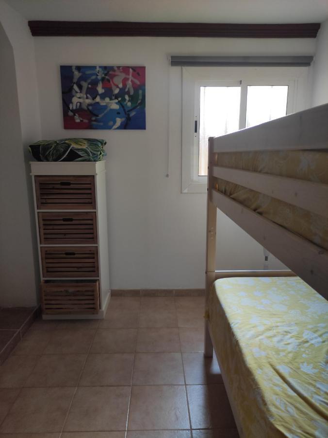 Apartamento El Crancs Салоу Екстериор снимка