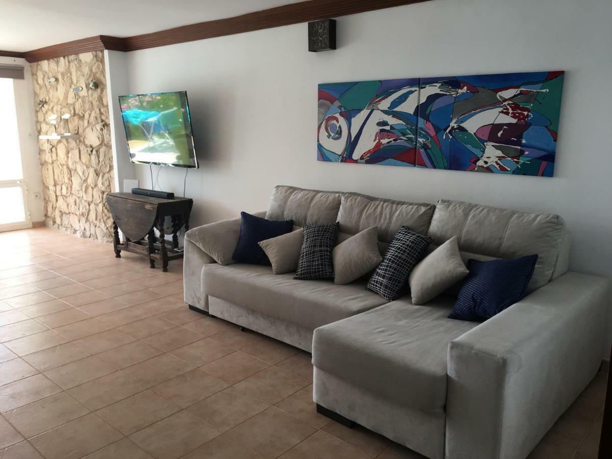 Apartamento El Crancs Салоу Екстериор снимка